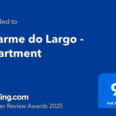 Charme Do Largo - Apartment Lagoa  Exteriör bild