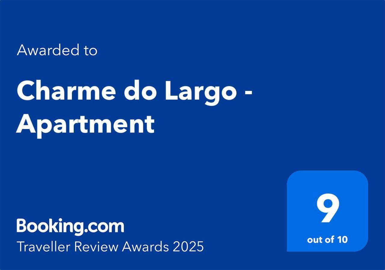 Charme Do Largo - Apartment Lagoa  Exteriör bild