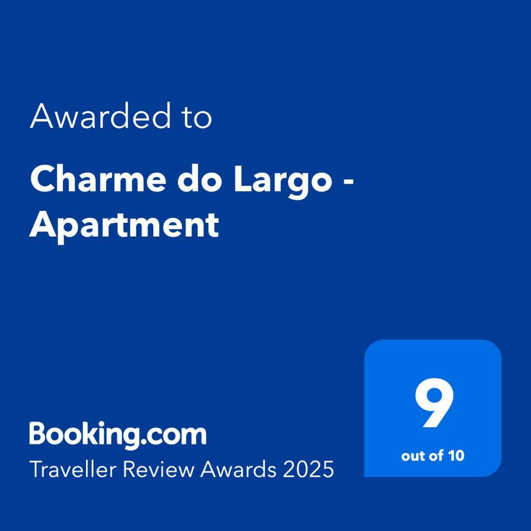 Charme Do Largo - Apartment Lagoa  Exteriör bild